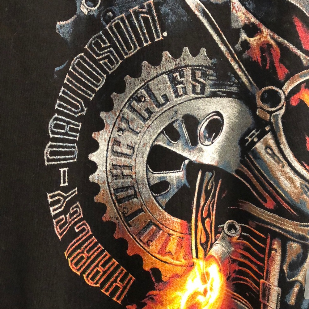 NWT Harley Davidson Tee